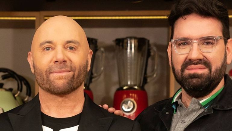 Todo mal entre Damián Betular y Germán Martitegui: el día que el chef lo dejó sin trabajo