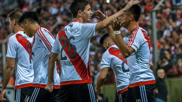 El Millonario jugó un ben partido