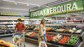 En junio 2026 las hortalizas subieron 11,8% al por mayor en el Mercado Central de Buenos Aires
