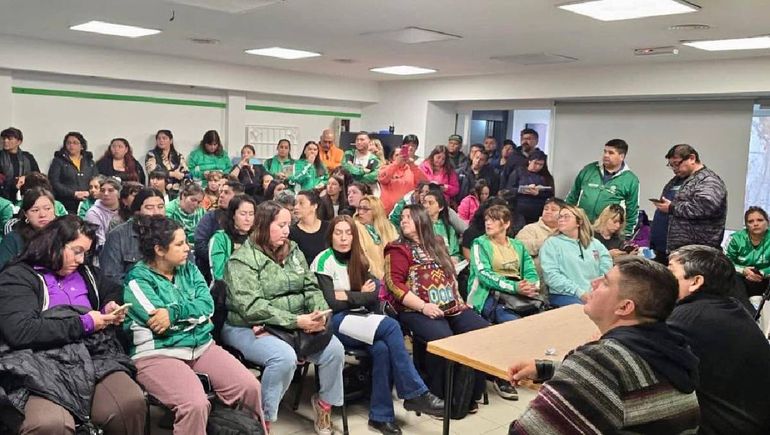Sin clases en Neuquén por paro de ATE: el trasfondo del reclamo por las licencias médicas