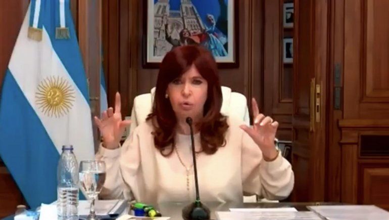 Cristina y 10 frases en la audiencia por el dólar futuro: La Justicia está podrida