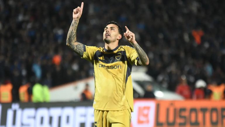 Triunfazo: Boca goleó a Independiente Rivadavia y rompió una racha de 12 partidos sin ganar