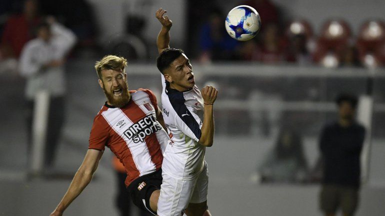 &nbsp;Independiente empató 2-2 frente a Estudiantes de La Plata en el Estadio Libertadores de América