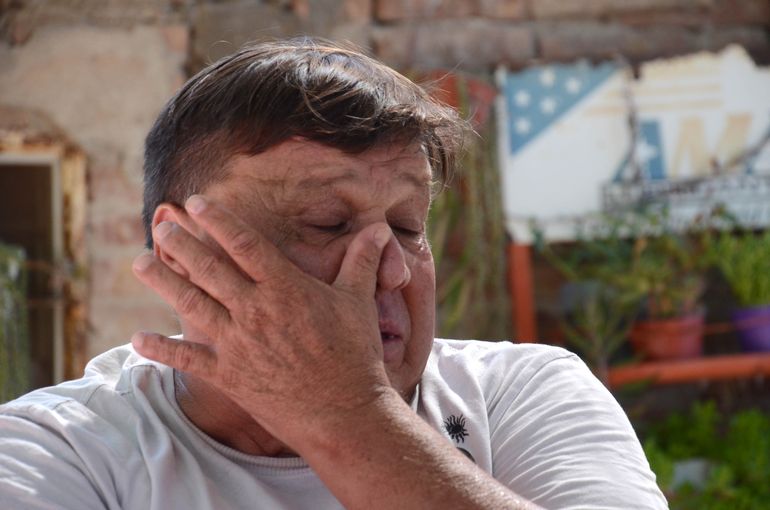 Bucarey vio crecer el barrio Río Grande desde su niñez. Entre las miles de historias que vivió, reveló: 