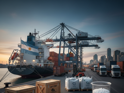 El sector metalífero, con fuerte presencia en Patagonia, sostiene el flujo de divisas hacia mercados globales. Imagen generada por Gemini. El sector metalífero, con fuerte presencia en Patagonia, sostiene el flujo de divisas hacia mercados globales. Imagen generada por Gemini.