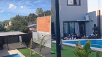 El dueño de la quinta aseguró que no sabía que había delincuentes en la pool party El dueño de la quinta aseguró que no sabía que había delincuentes en la pool party