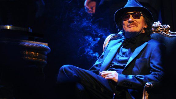 El disco del músico fue lanzado en febrero de este año.