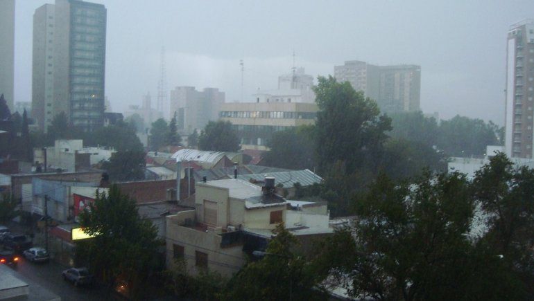 Clima en Neuquén: Posibles tormentas eléctricas en la región