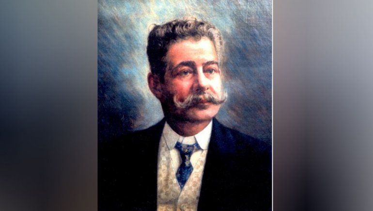 Bouquet Roldán: el gobernador que también fue poeta