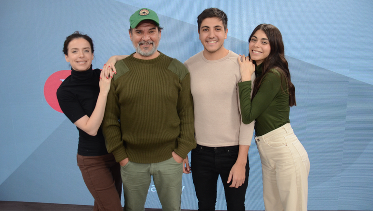 Qué relación tiene un actor de Me duele una mujer con Neuquén y el petróleo