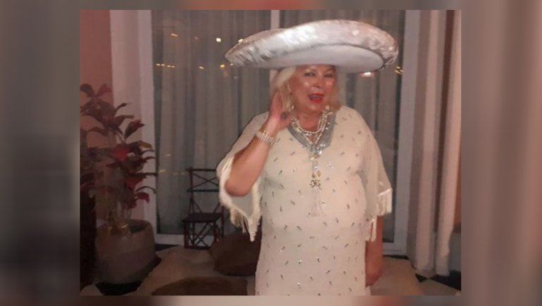 Sobreseyeron a Carrió por su fiesta de cumpleaños en diciembre del 2020