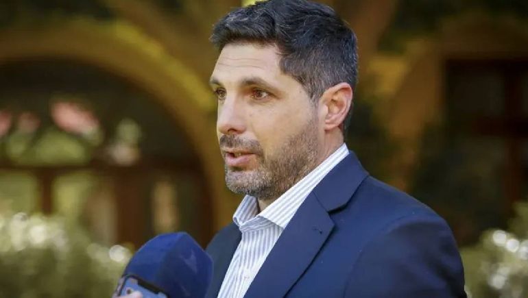 Sergio Sciacchitano, presidente de NeuquénTur dio la fecha de la apertura de los centros de esquí. Se viene una nueva temporada en Chapelco. Sergio Sciacchitano, presidente de NeuquénTur dio la fecha de la apertura de los centros de esquí. Se viene una nueva temporada en Chapelco.