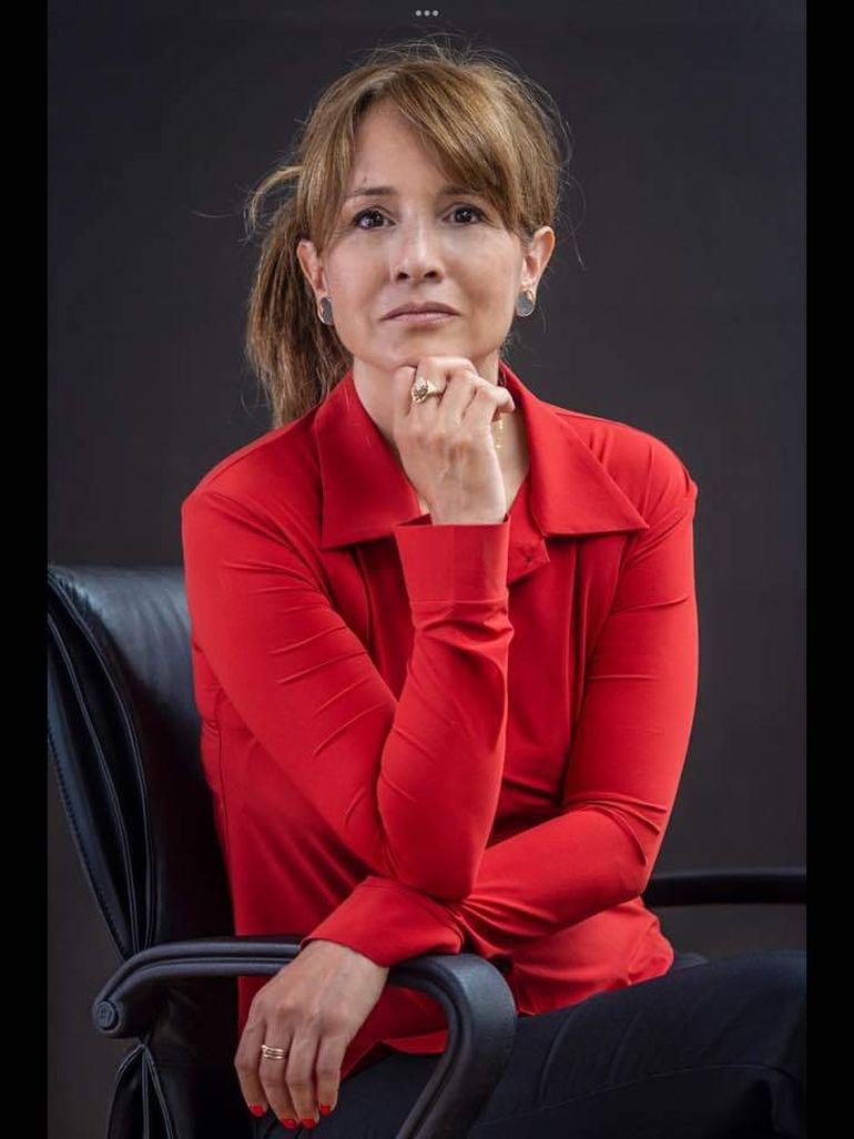 Laura Quiñones Urquiza, perfiladora criminal