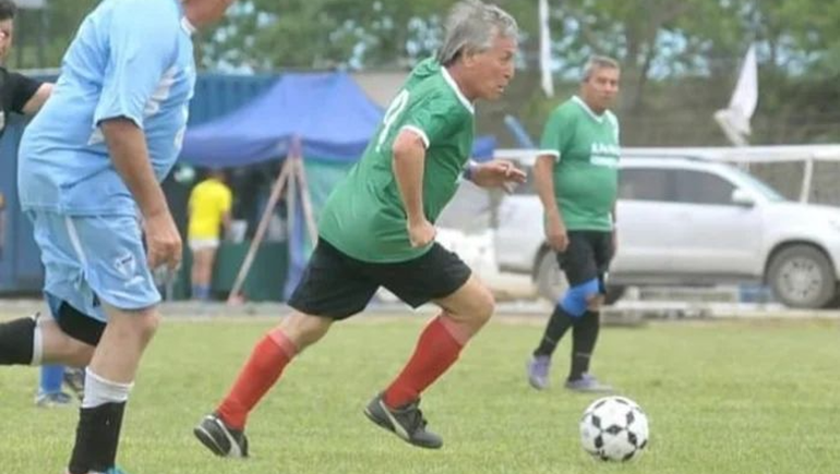 Dolor en el fútbol regional por la muerte del Nene Travesino