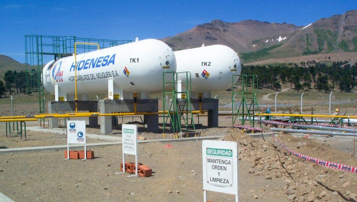 Hidenesa amplía las plantas de GLP en el interior