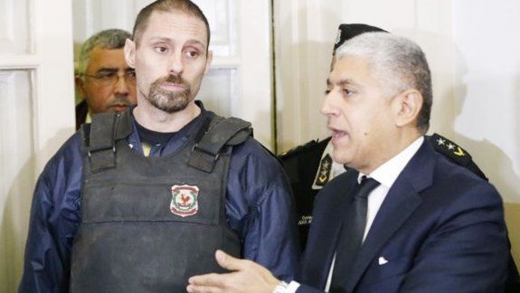 El acusado del triple crimen de Gral. Rodríguez pidió protección.