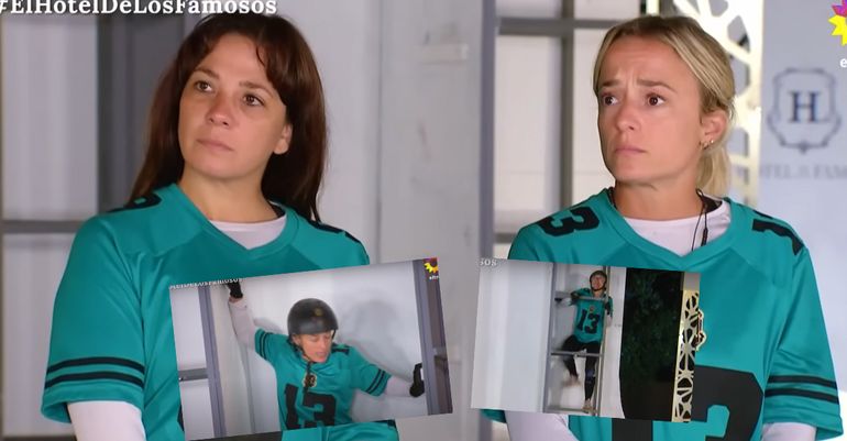 El Hotel de los Famosos: empujones, una indicación polémica y la repetición de la eliminación
