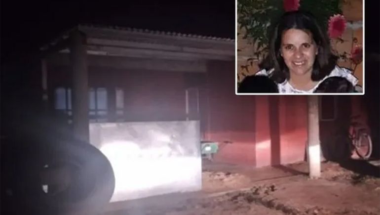 Femicidio: asesinó a su ex pareja y le avisó a un familiar policía