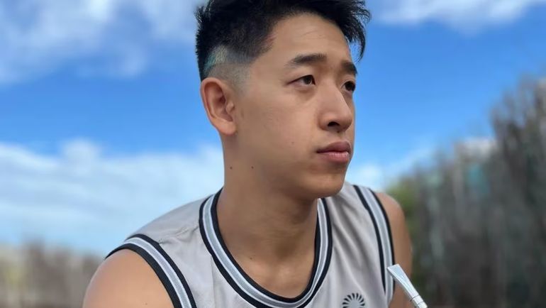 Martín de Gran Hermano Martín de Gran Hermano