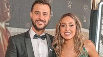 Sofi Martínez y Diego Leuco estuvieron juntos en la fiesta de Los Personajes del Año. Sofi Martínez y Diego Leuco estuvieron juntos en la fiesta de Los Personajes del Año.