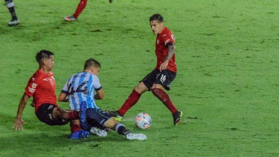 El penal inexistente que le dio el triunfo a La Academia.