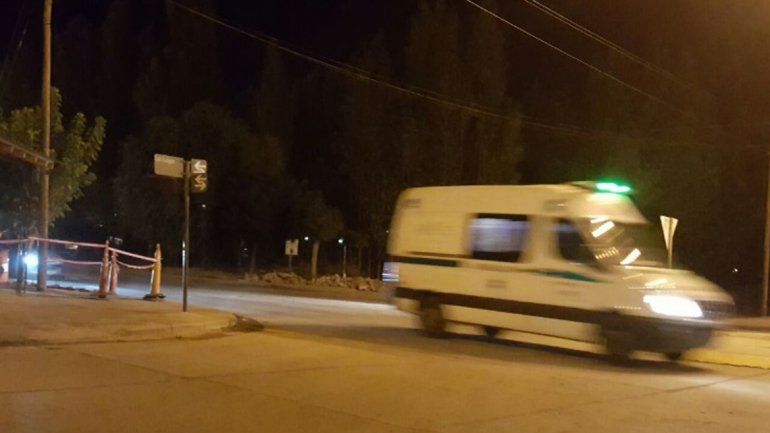 Dos heridos tras un tiroteo entre bandas antagónicas