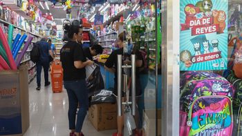 comercios minoristas en jaque: en enero las ventas cayeron el 3,4% comercios minoristas en jaque: en enero las ventas cayeron el 3,4%