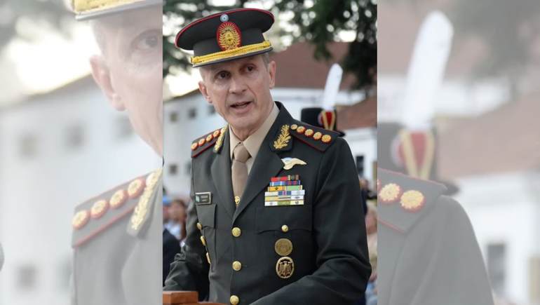Claudio Pasqualini renunció a su puesto en medio de la tensión entre el Ministerio de Defensa y las Fuerzas Armadas.