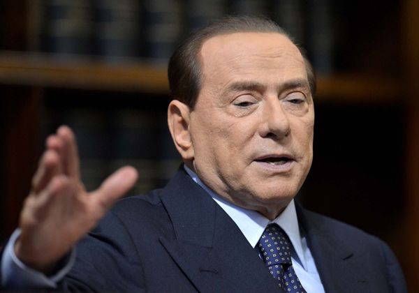 Berlusconi condenado a un año de cárcel por violación de secreto de instrucción