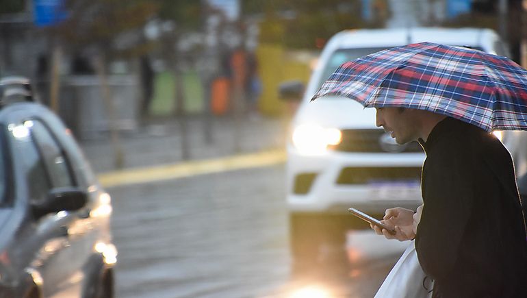 Alerta roja por lluvias en Neuquén, ¿qué cuidados hay que tener?