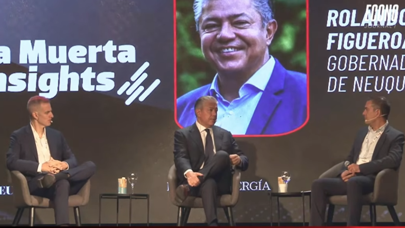 Este martes se realiza la quinta edición del Vaca Muerta Insights. | LM Neuquen Este martes se realiza la quinta edición del Vaca Muerta Insights.