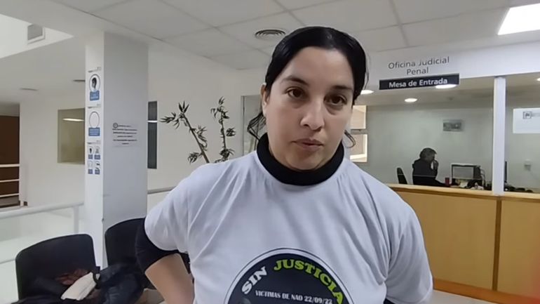 Explosión en NAO: Solos y abandonados por las instituciones, el desconsuelo de la hija de una víctima