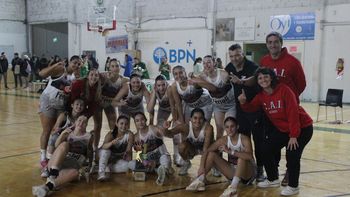 con un joven equipo, independiente de neuquen afianza su hegemonia en el femenino con un joven equipo, independiente de neuquen afianza su hegemonia en el femenino