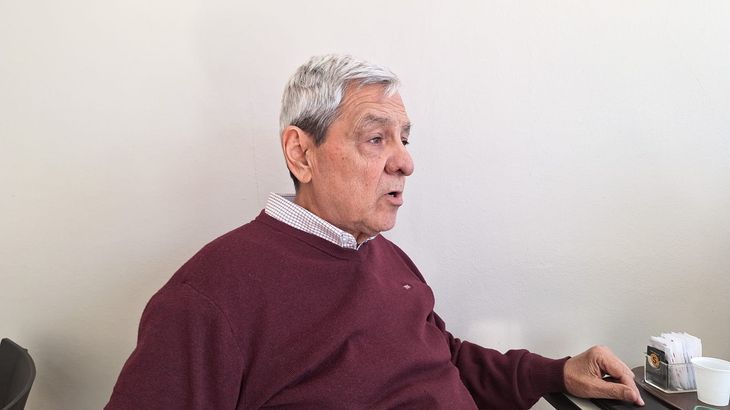 Toranzo asegura que la actividad frutícola es de 'resta' para definir la cotización de la pera o manzana al productor. Toranzo asegura que la actividad frutícola es de 'resta' para definir la cotización de la pera o manzana al productor.