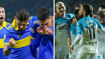 como pueden ser campeon boca y racing en el domingo del morbo como pueden ser campeon boca y racing en el domingo del morbo