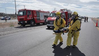 SFP Simulacro de derrame metanol  en Autovia Norte (8).JPG