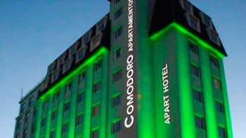 Murió un turista que cayó por el hueco de una escalera caracol del hotel Murió un turista que cayó por el hueco de una escalera caracol del hotel