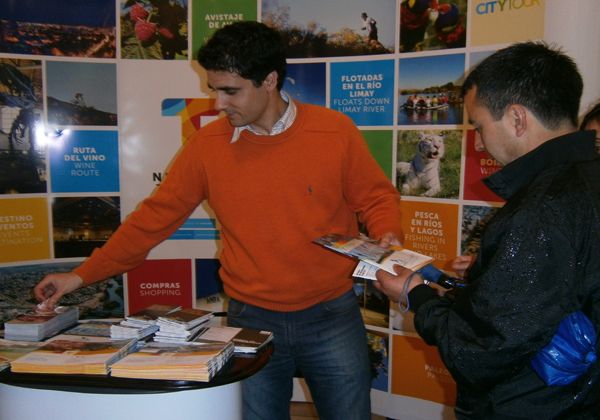 Exitoso cierre de promoción turística de Neuquén en Chile