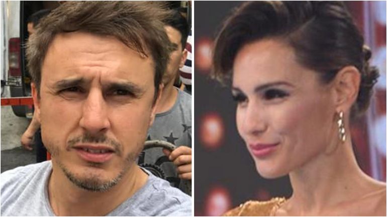 El fuerte contrapunto matrimonial que viven Pampita y Roberto García Moritán
