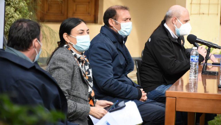 Gutiérrez: No hay nada más importante y preciado que el cuidado de la vida