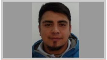 un delincuente reincidente violo la prision domiciliaria y es buscado intensamente un delincuente reincidente violo la prision domiciliaria y es buscado intensamente