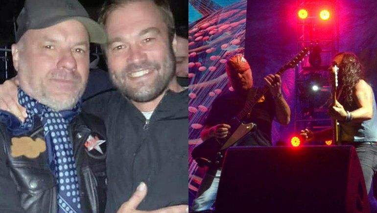 Lavin sobre La Renga: Se generó una ola de energía positiva que la gente necesitaba