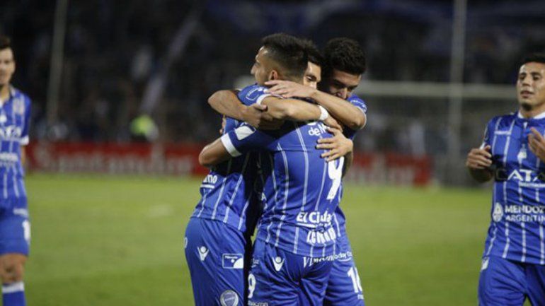 El Tomba fue el primer equipo argentino en clasificarse.