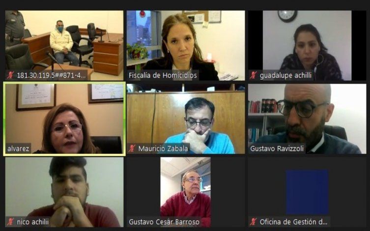 Plottier: lo condenaron por matar de un disparo a su vecino