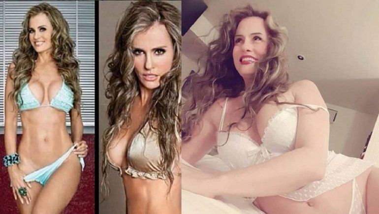 Aura Cristina Geithner abrirá una página de Onlyfans