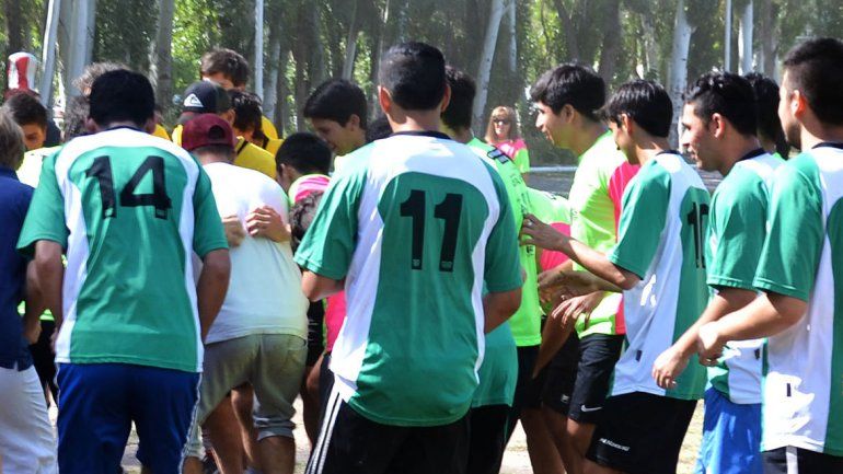 Un torneo en el que salir campeón no es lo más importante