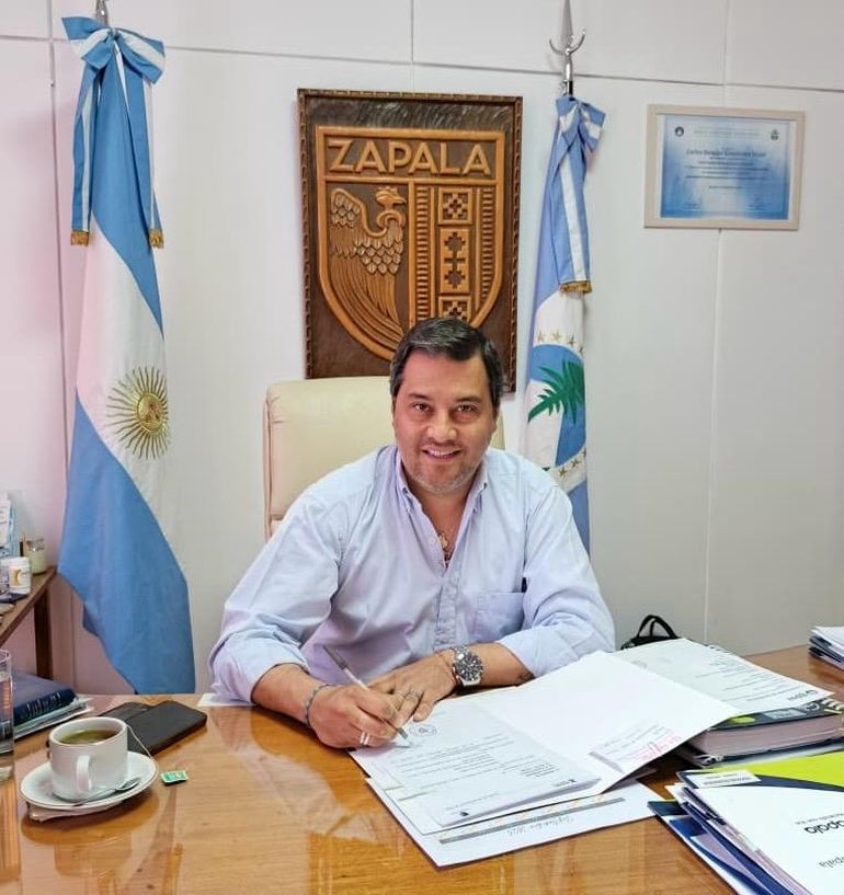 Koopmann busca relanzar al MPN.