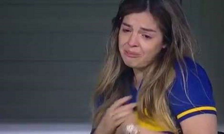 A semanas de la muerte de Maradona, Dalma le dedicó una emotiva publicación