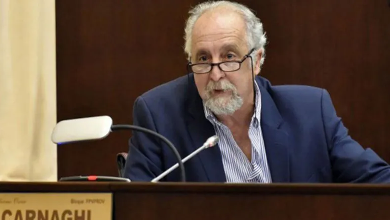 Carnaghi: La apelación va a dejar al FDT con un diputado menos