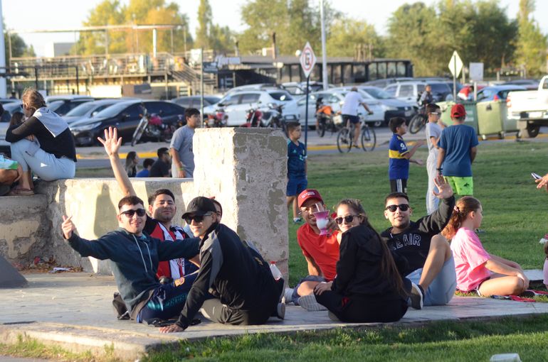 La ciudad de Neuquén ya se convirtió en un destino turístico para todo el país.